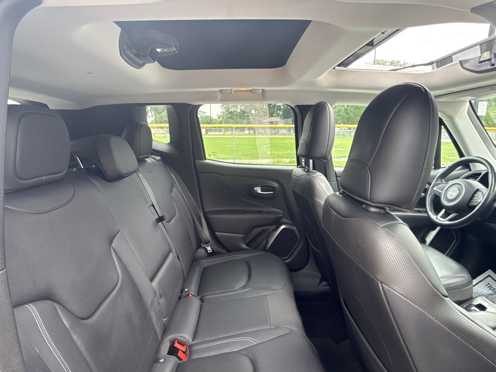 2018 Jeep Renegade Image 23
