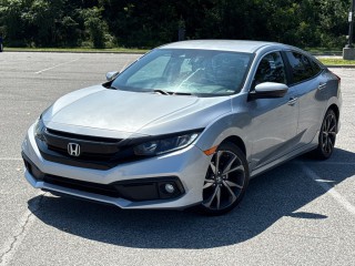 Image for 2020 Honda Civic Sport ID: 7608519