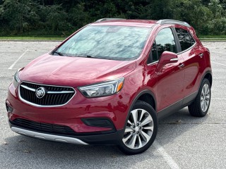 Image for 2019 Buick Enclave Preferred ID: 7609050