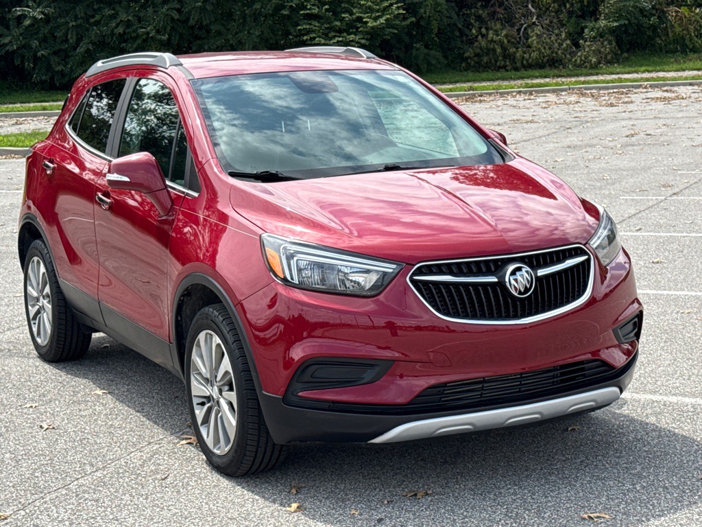 2019 Buick Enclave Image 2