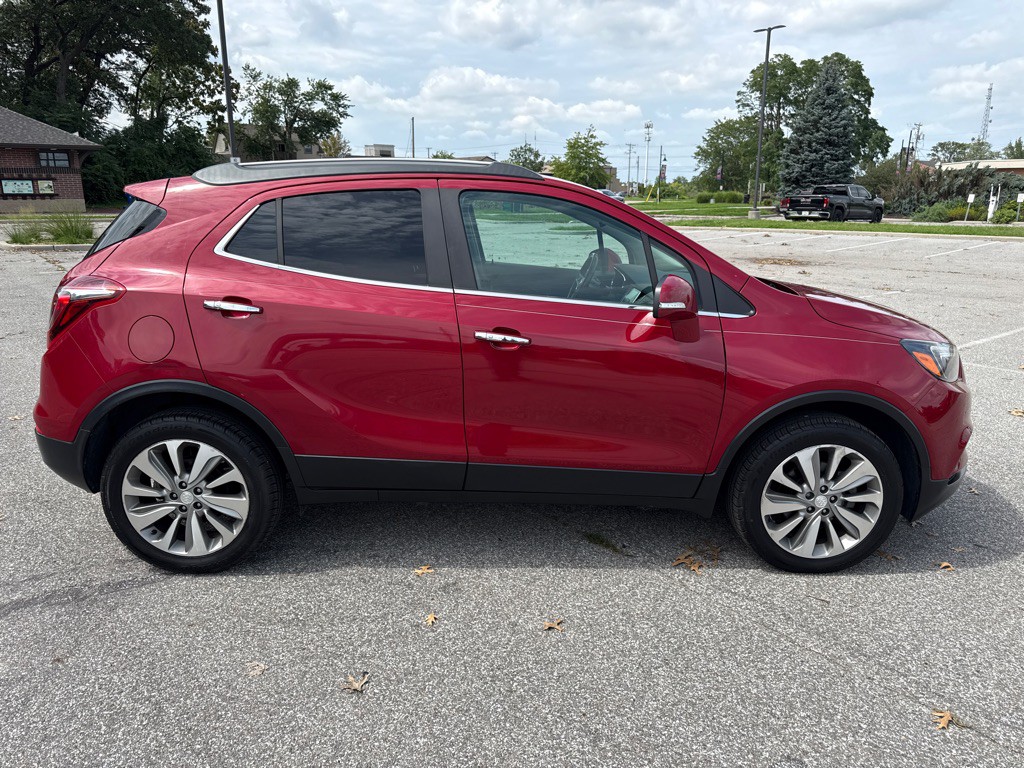2019 Buick Enclave Image 3