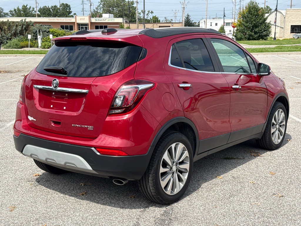 2019 Buick Enclave Image 4