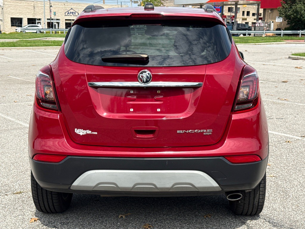 2019 Buick Enclave Image 5