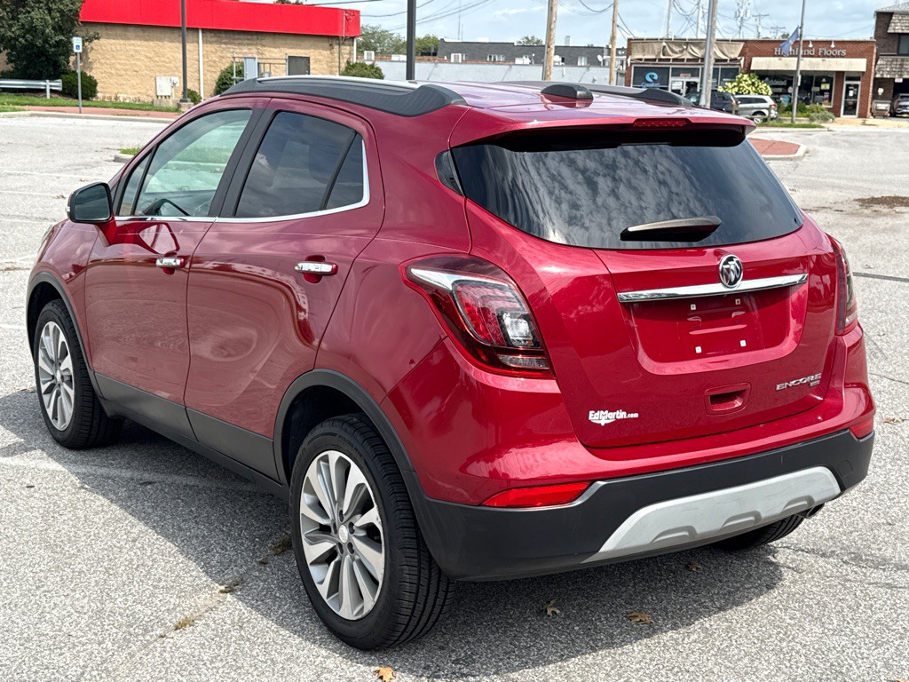 2019 Buick Enclave Image 6