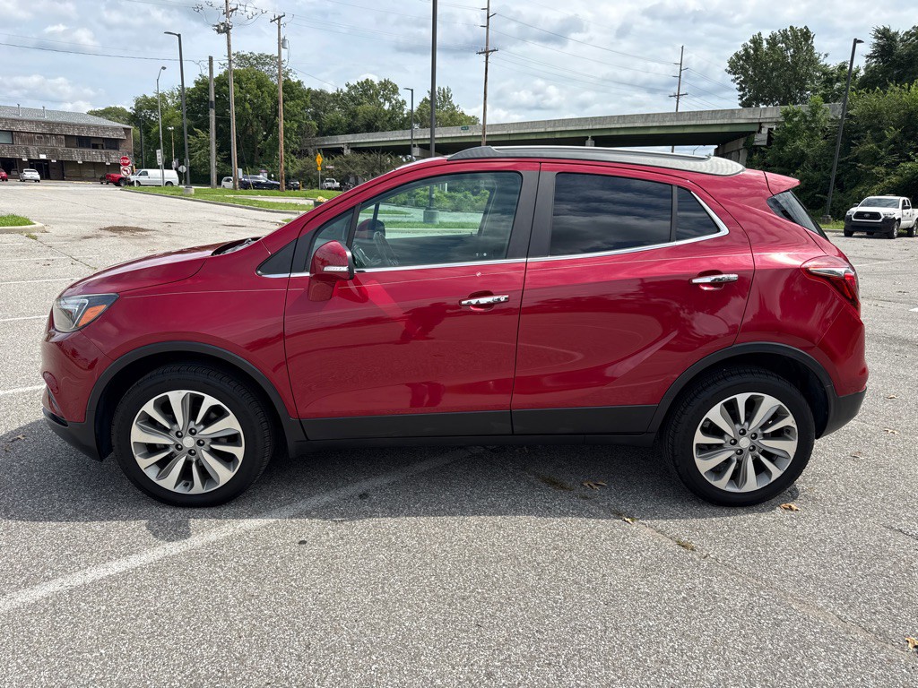 2019 Buick Enclave Image 7