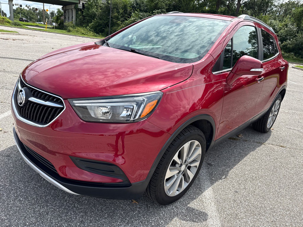 2019 Buick Enclave Image 8