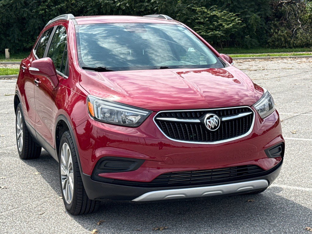 2019 Buick Enclave Image 9