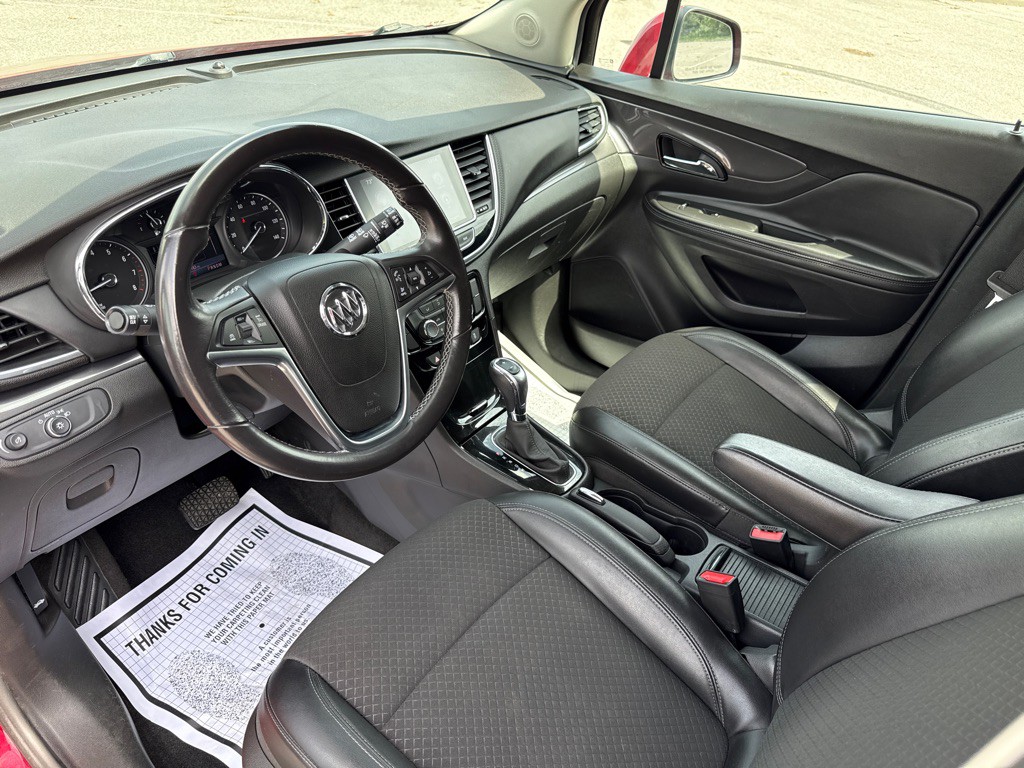 2019 Buick Enclave Image 11