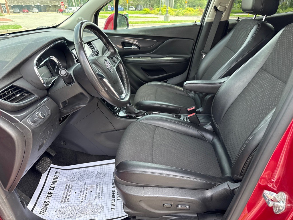 2019 Buick Enclave Image 12