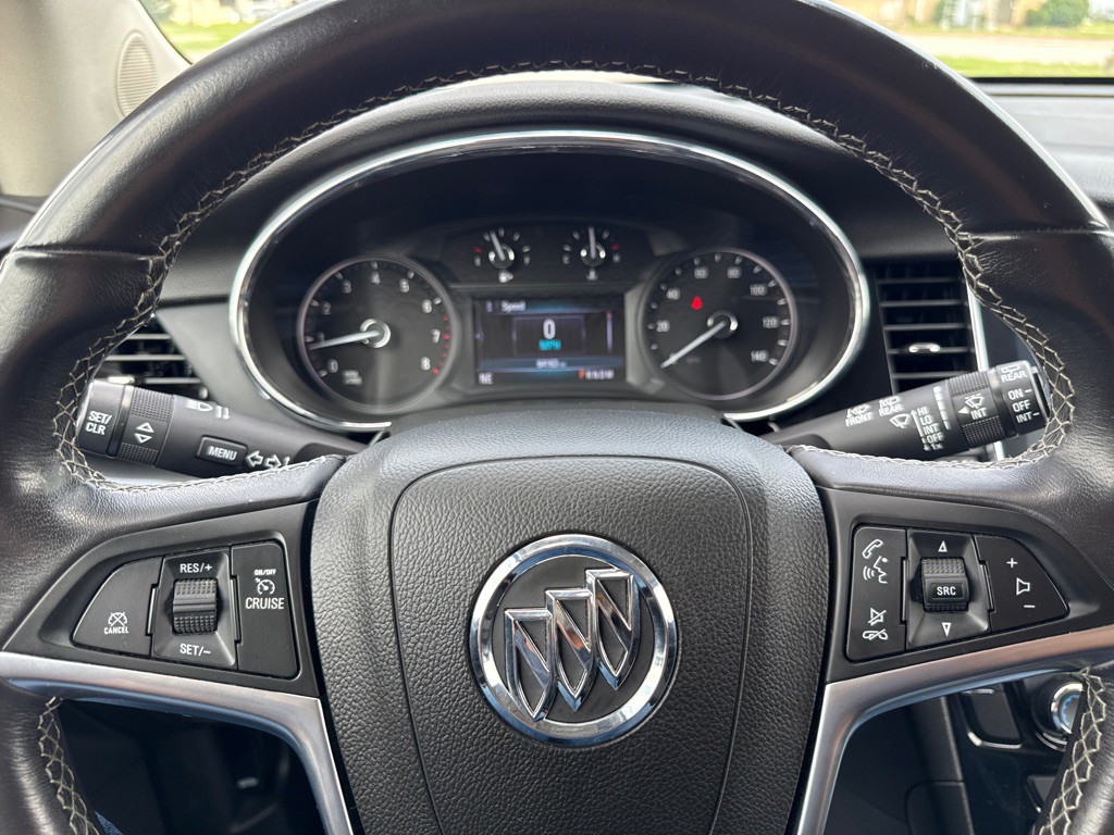 2019 Buick Enclave Image 14