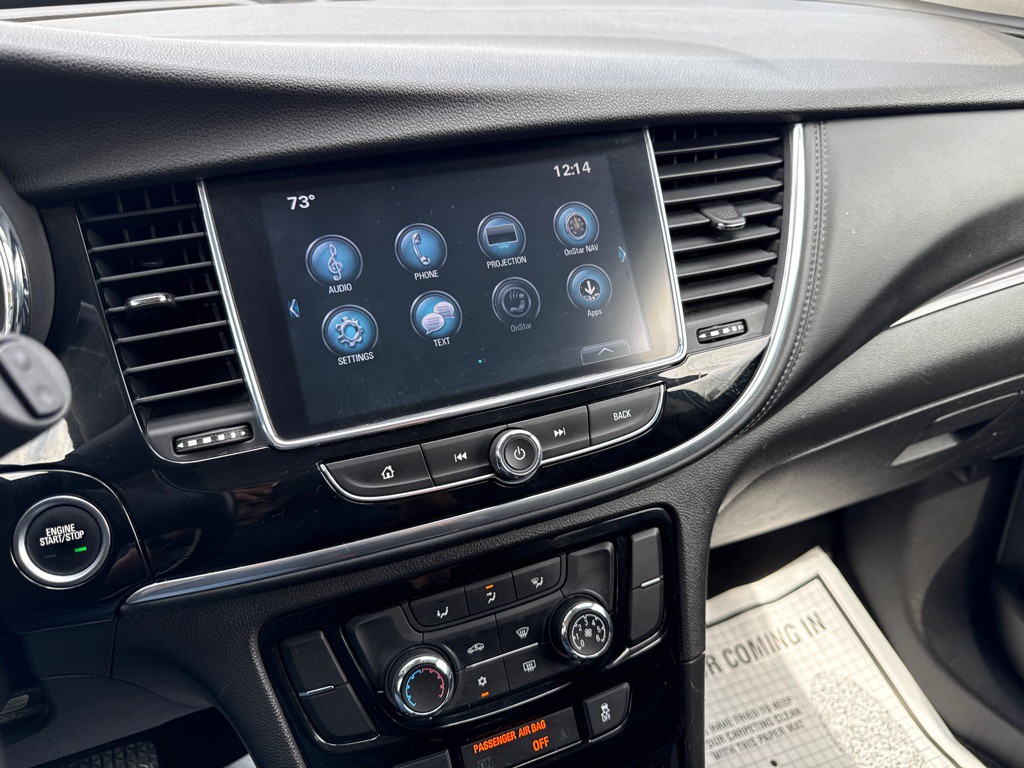 2019 Buick Enclave Image 16