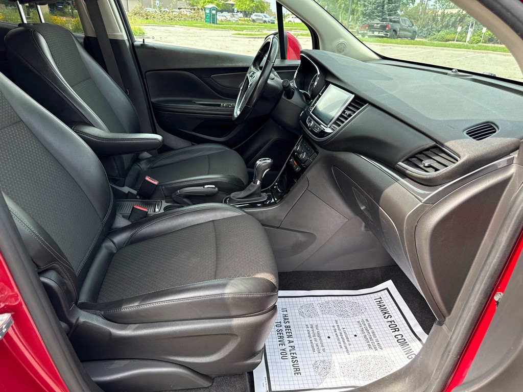 2019 Buick Enclave Image 21