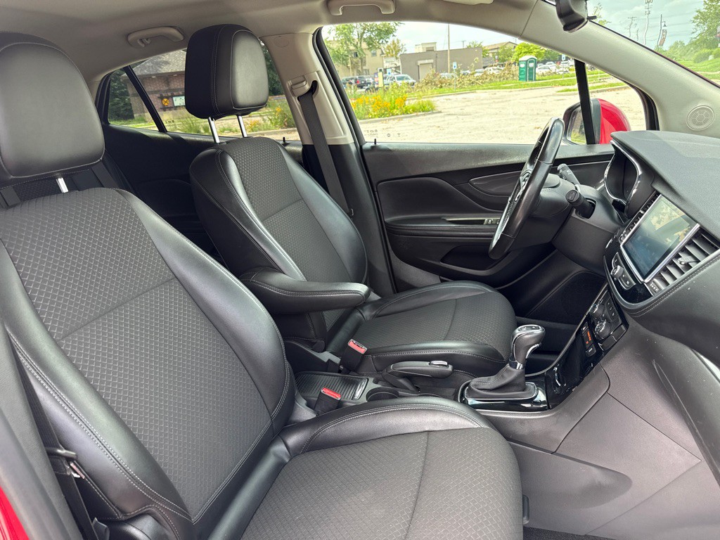 2019 Buick Enclave Image 22