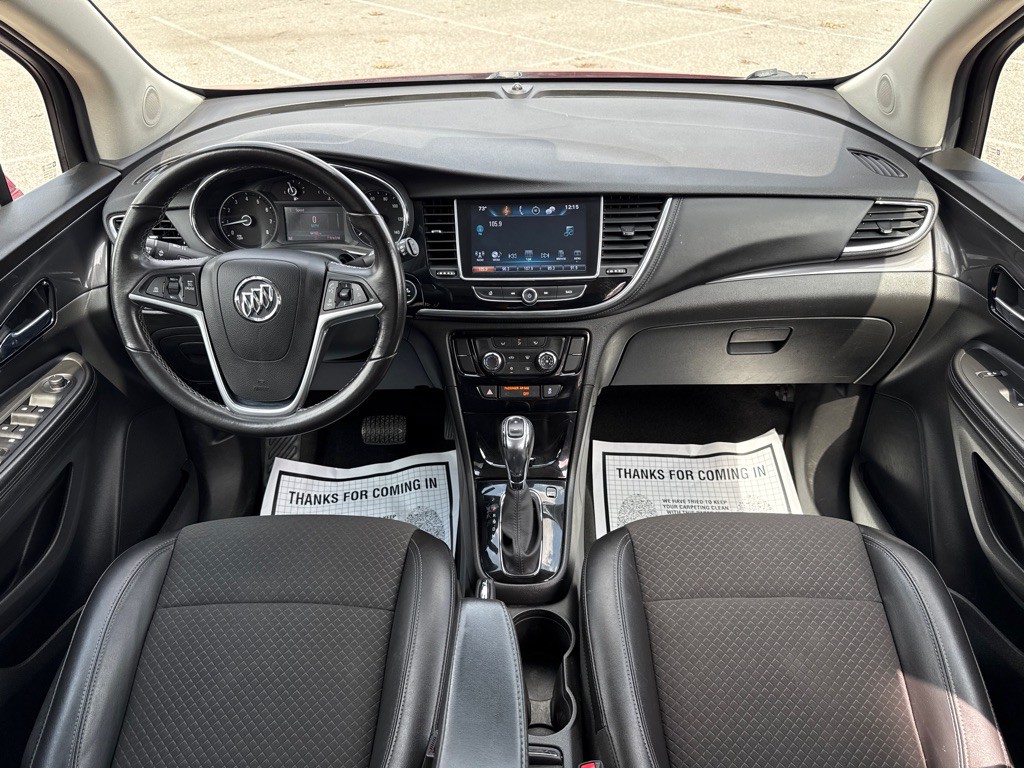 2019 Buick Enclave Image 23