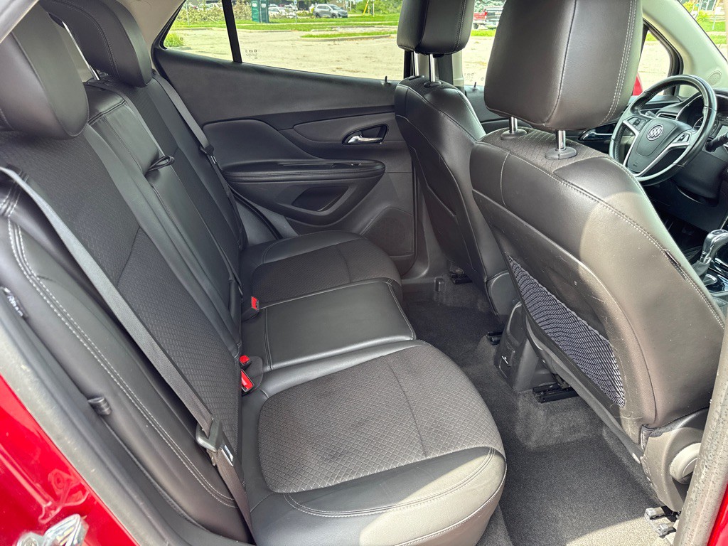2019 Buick Enclave Image 24
