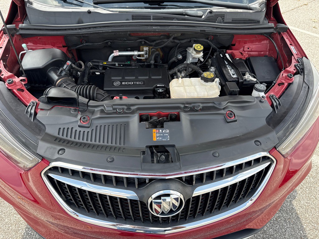 2019 Buick Enclave Image 29