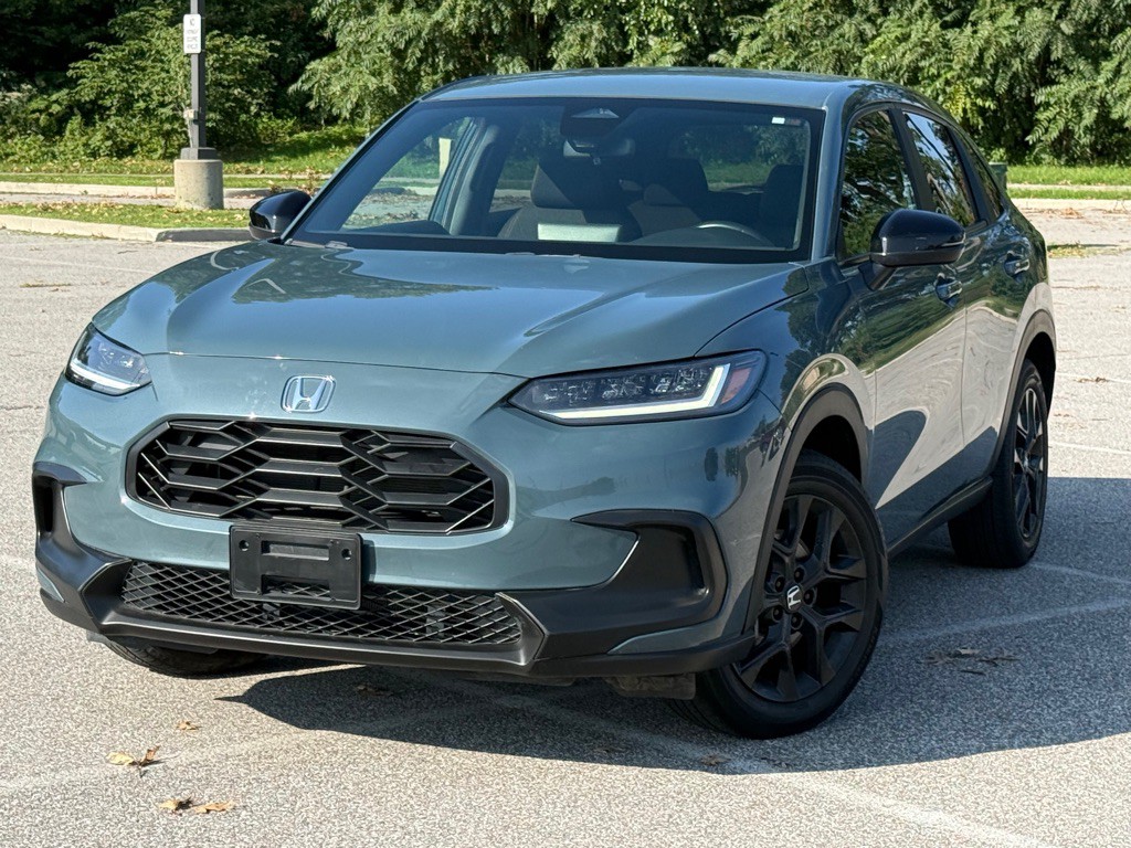 2023 Honda HR-V Image 2