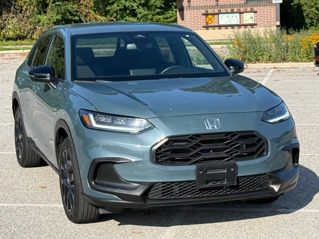 2023 Honda HR-V Image 3
