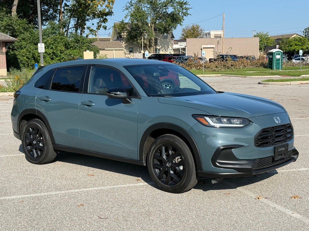 2023 Honda HR-V Image 4