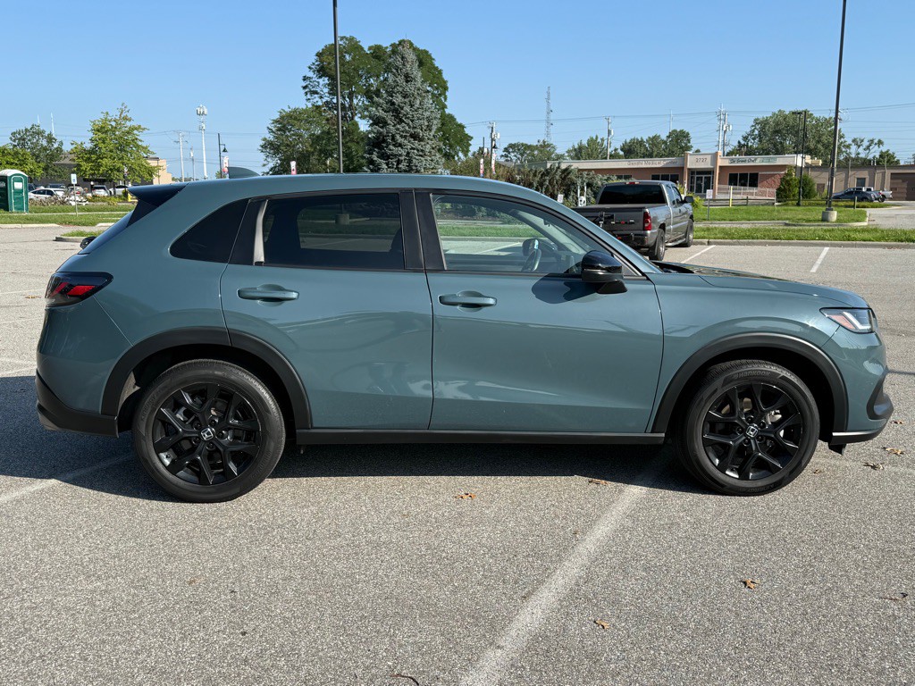 2023 Honda HR-V Image 5