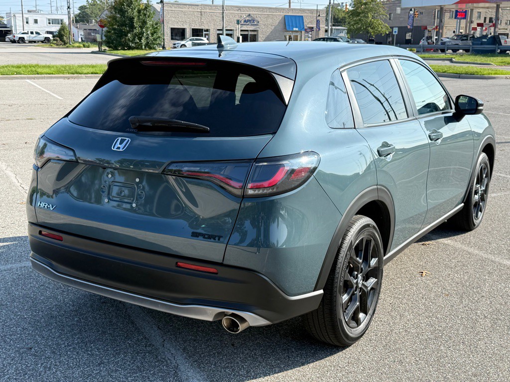 2023 Honda HR-V Image 6