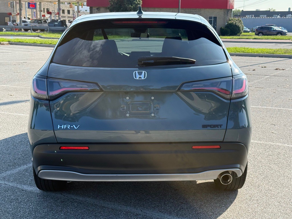 2023 Honda HR-V Image 7