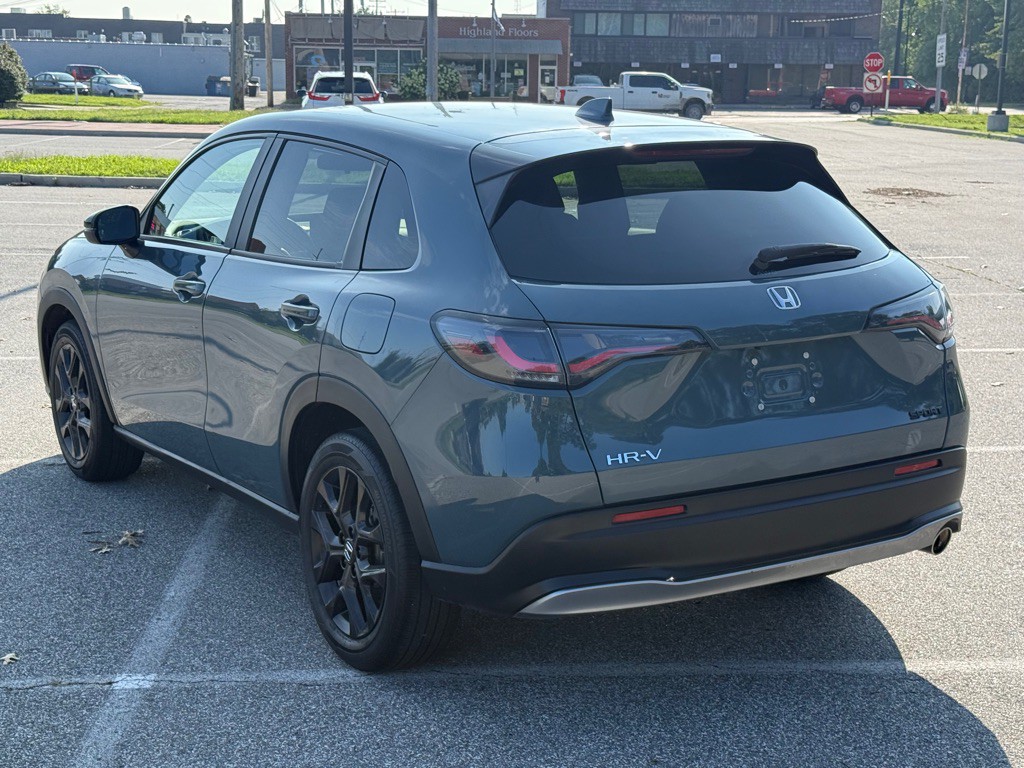 2023 Honda HR-V Image 8
