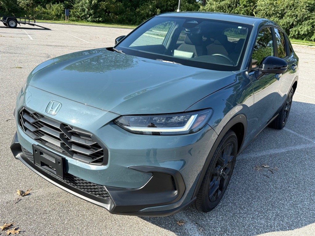 2023 Honda HR-V Image 10