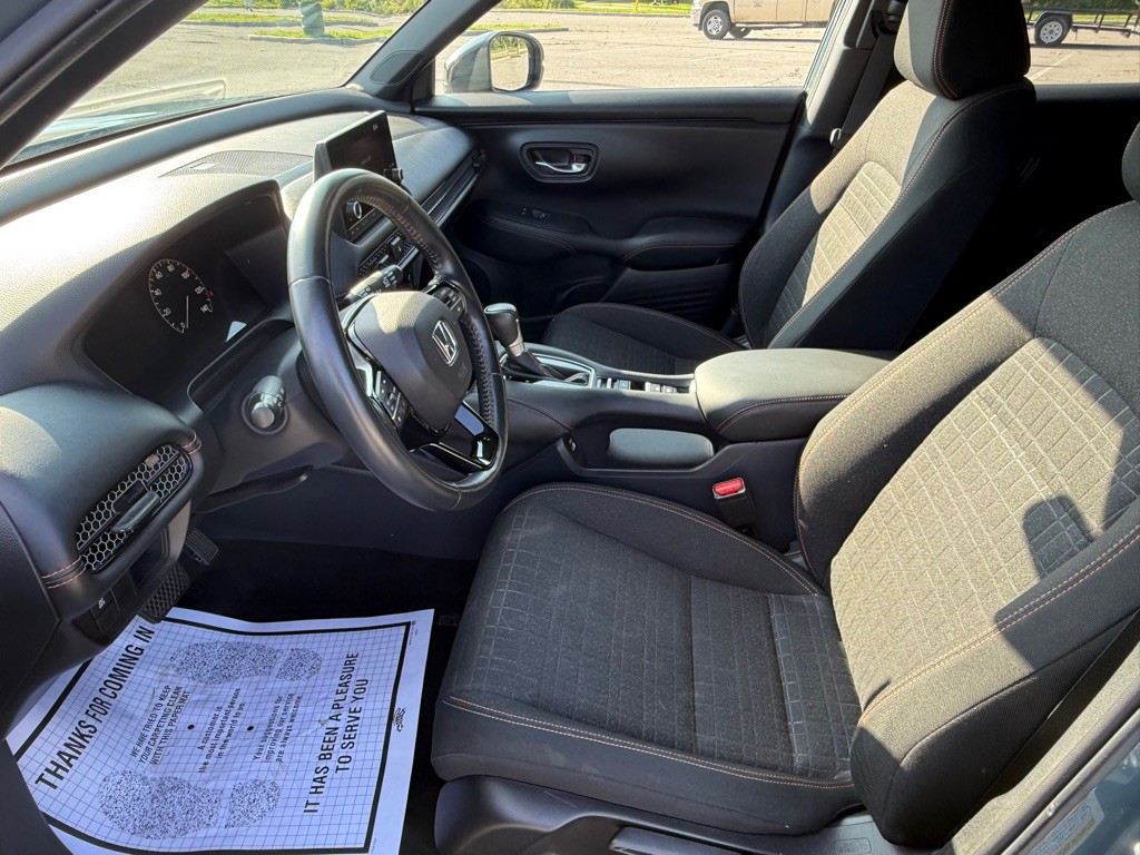 2023 Honda HR-V Image 13