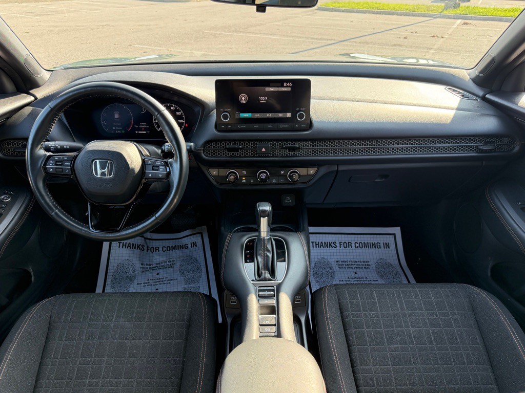 2023 Honda HR-V Image 27