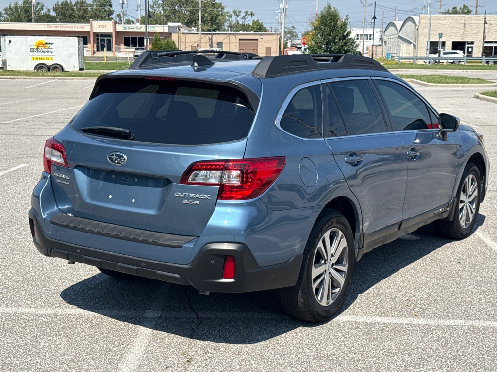 2018 Subaru Outback Image 5