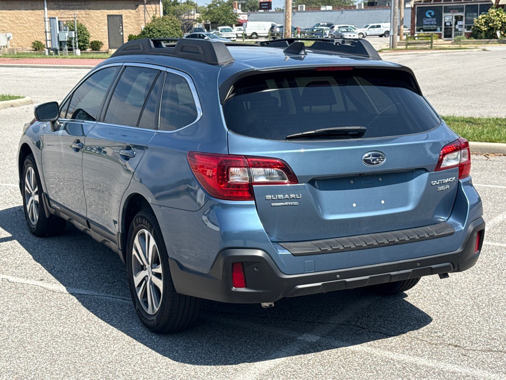 2018 Subaru Outback Image 6