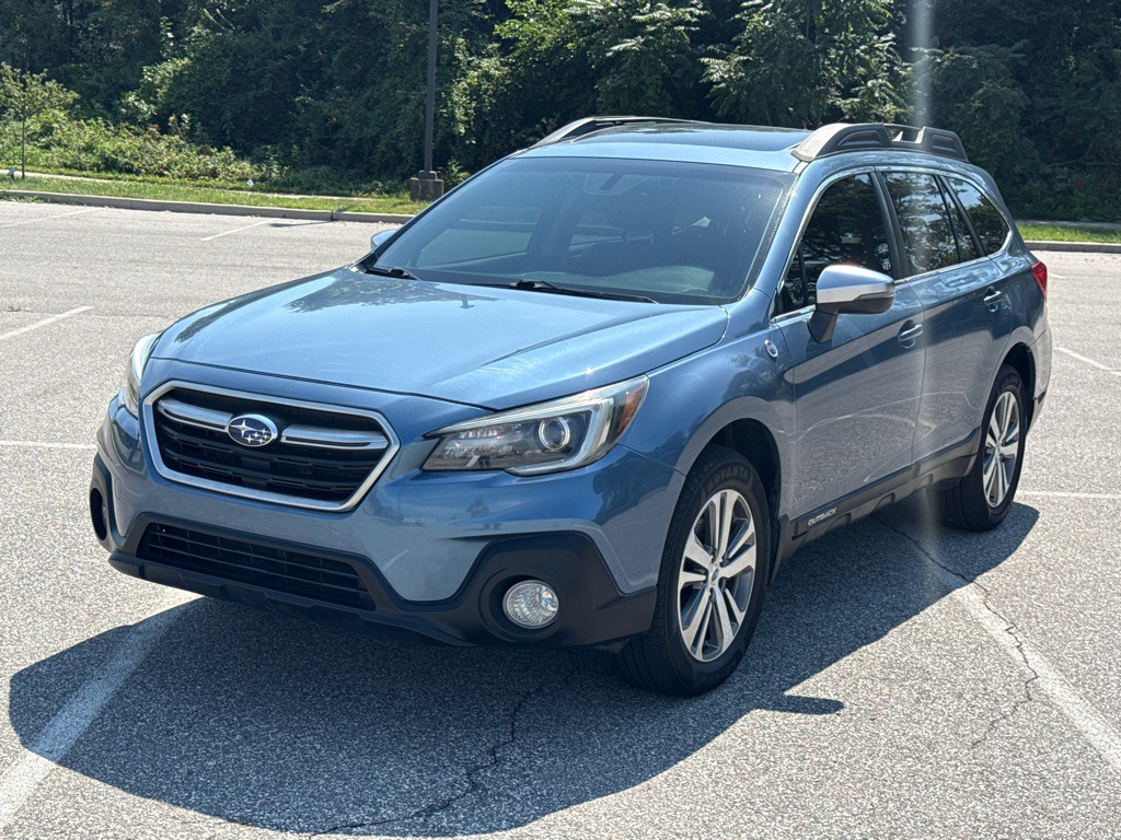 2018 Subaru Outback Image 9