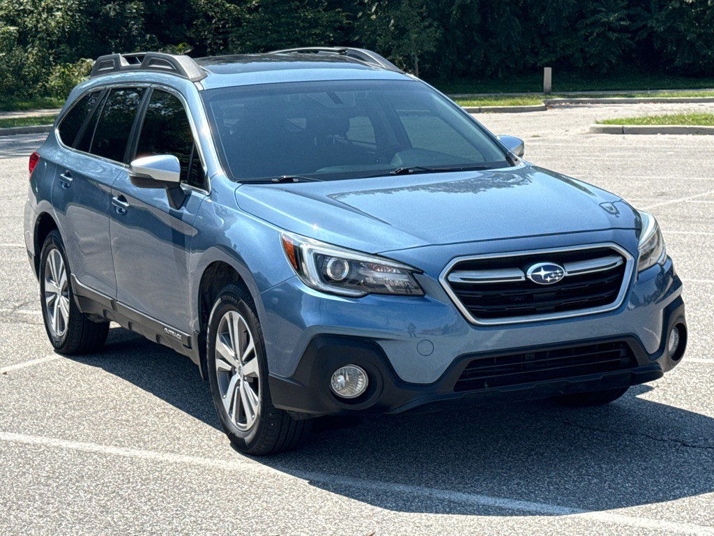 2018 Subaru Outback Image 10
