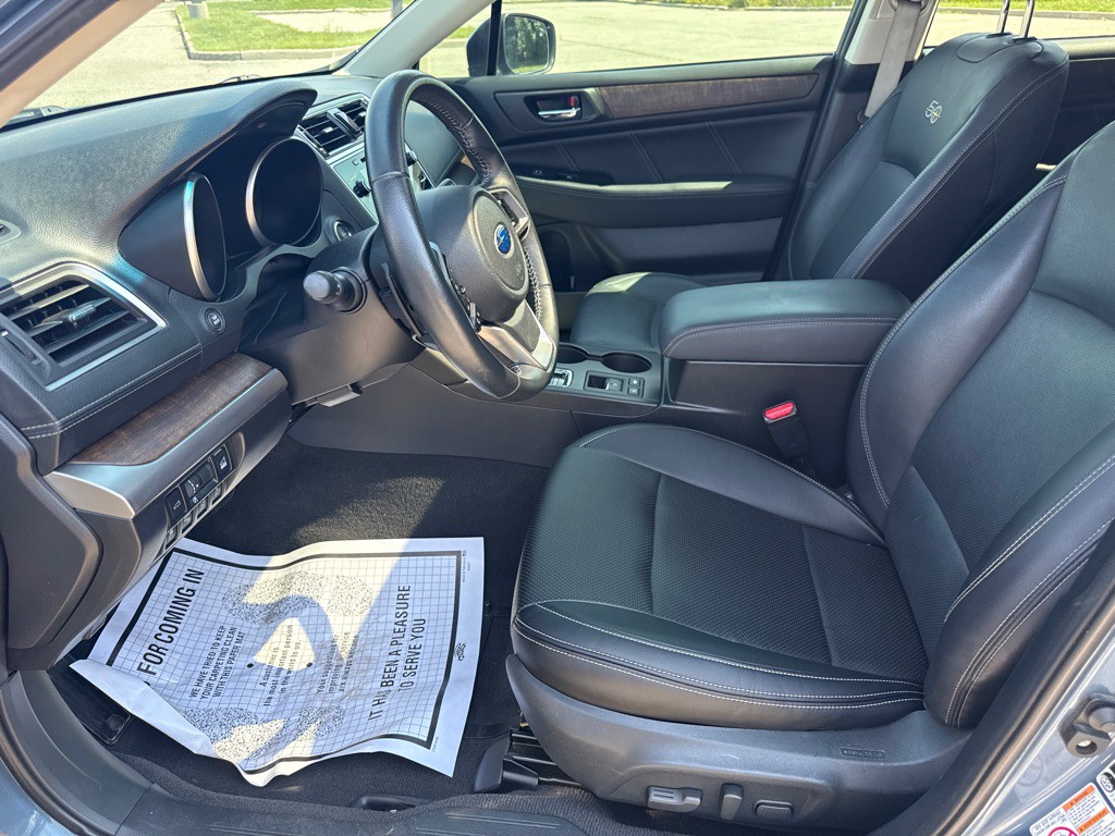 2018 Subaru Outback Image 12