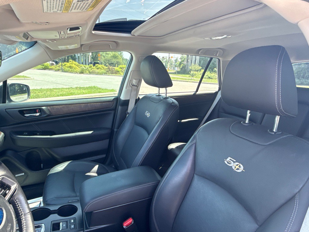 2018 Subaru Outback Image 13