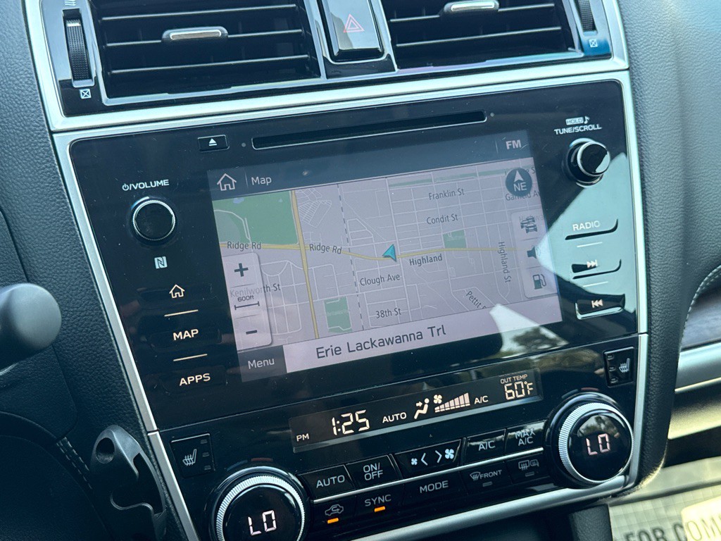 2018 Subaru Outback Image 17