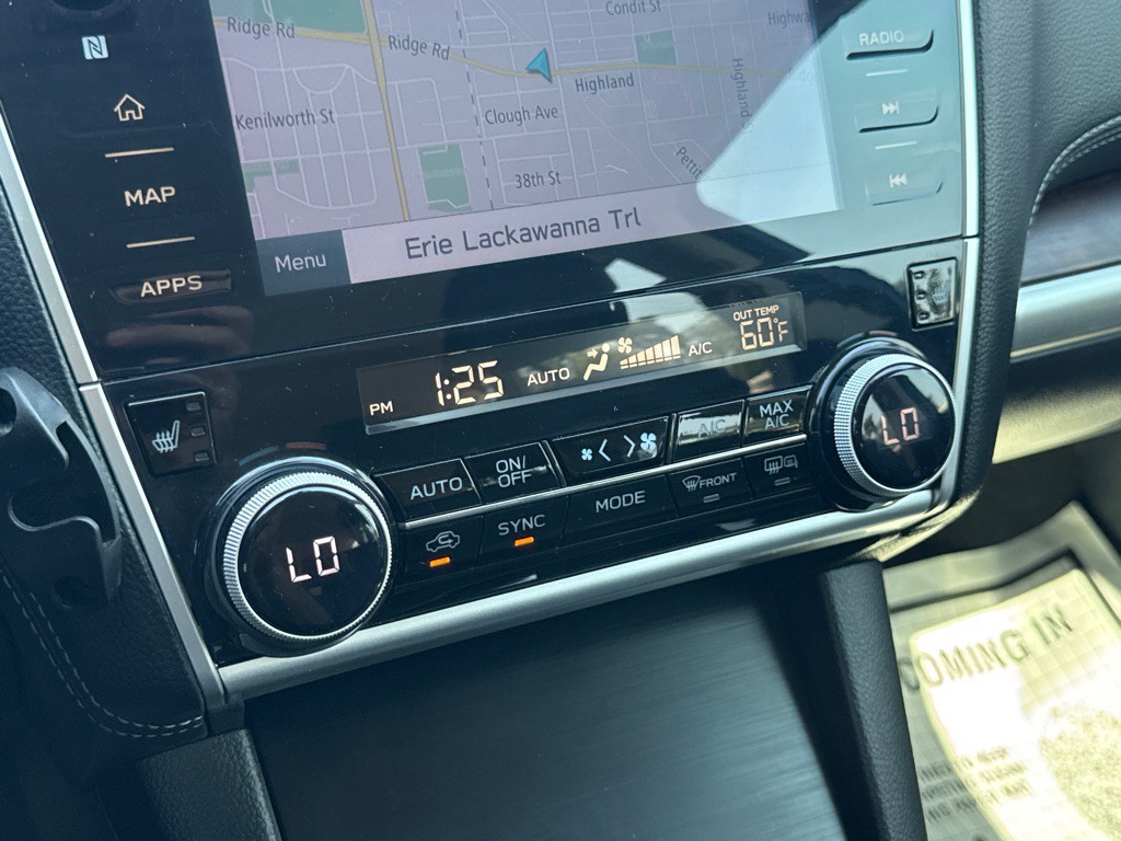 2018 Subaru Outback Image 18