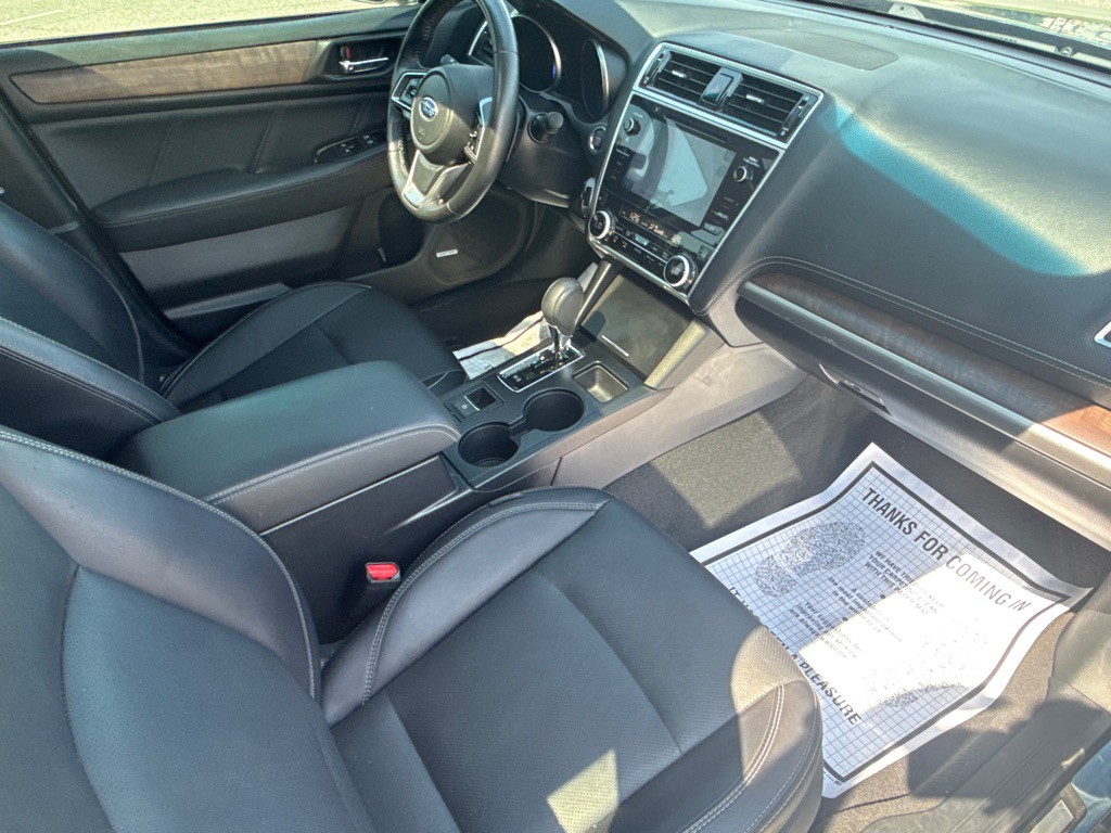 2018 Subaru Outback Image 21