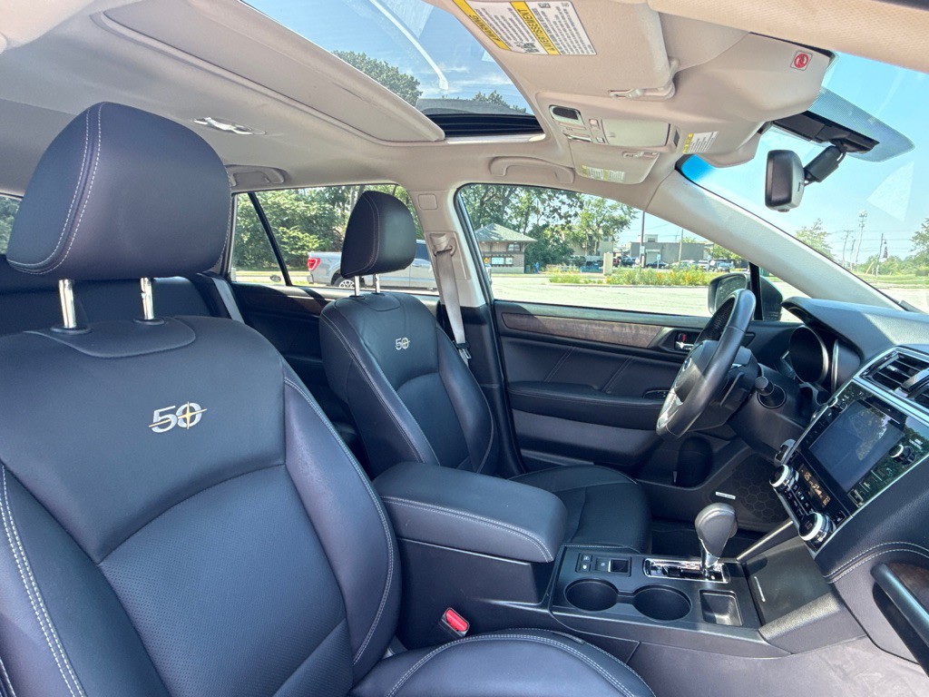2018 Subaru Outback Image 23