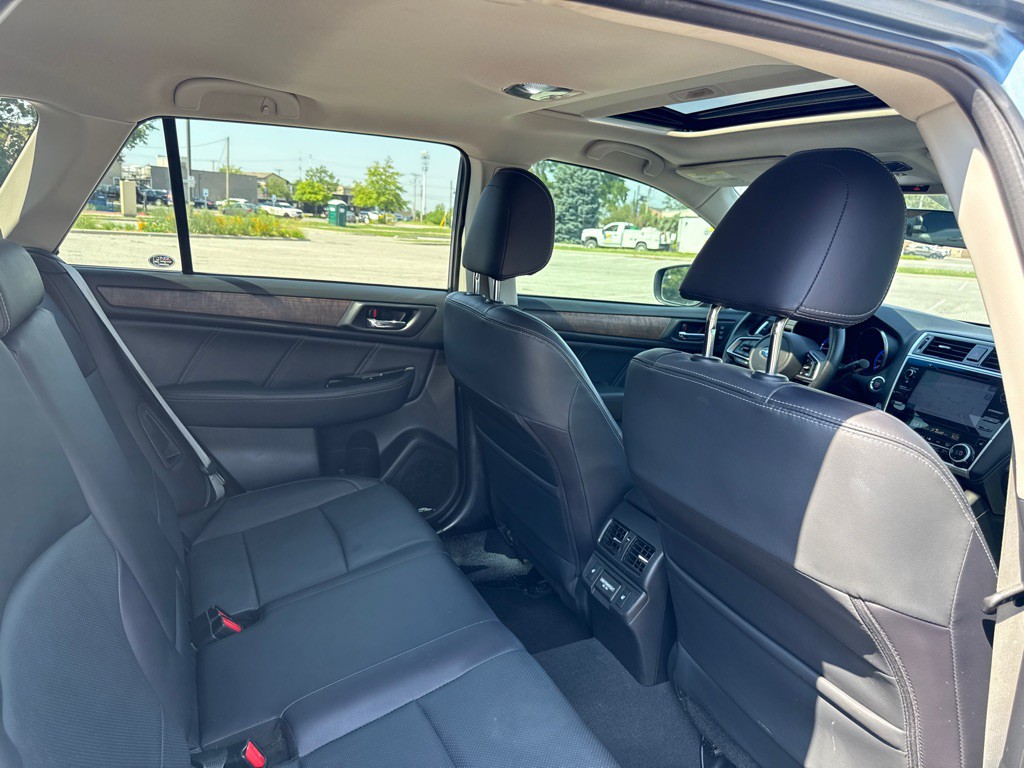 2018 Subaru Outback Image 28