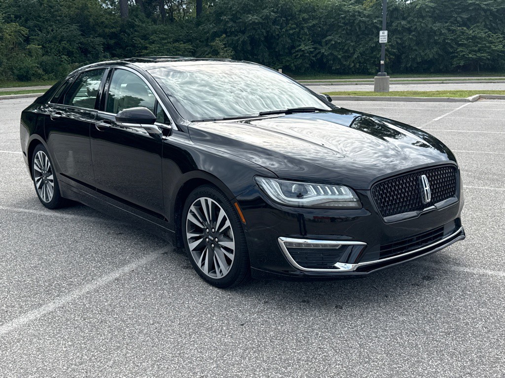 2020 Lincoln MKZ Image 3
