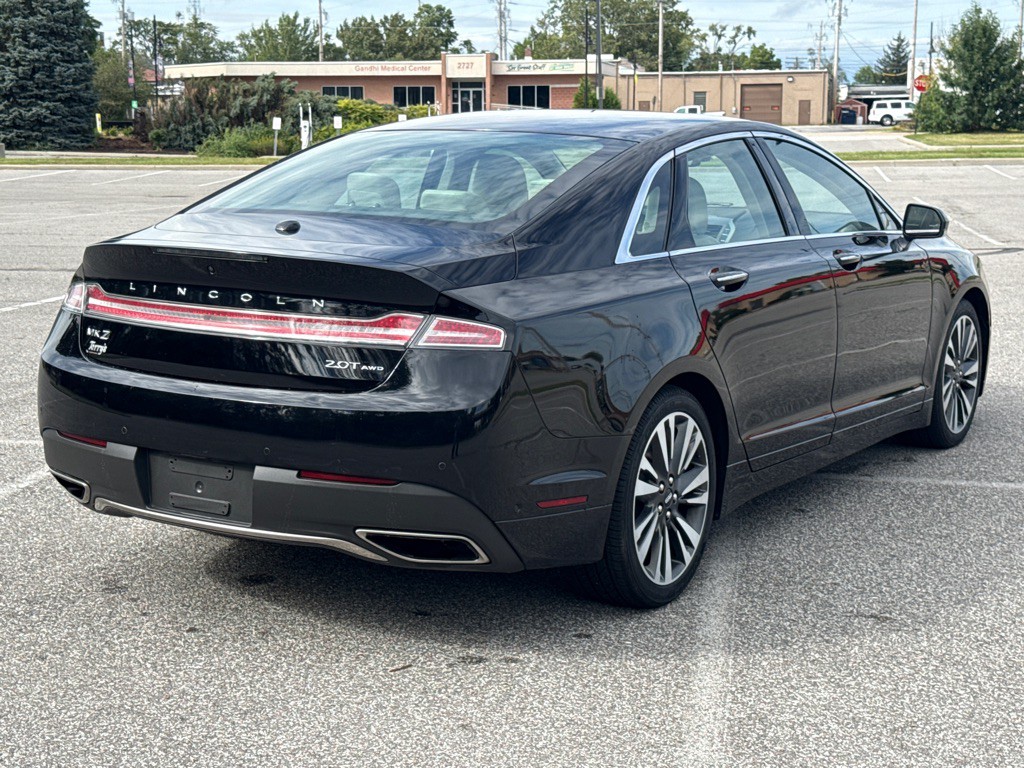 2020 Lincoln MKZ Image 6