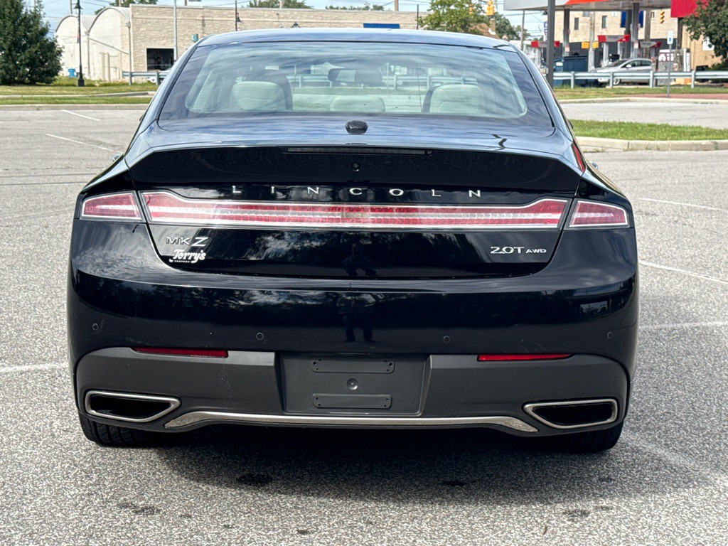 2020 Lincoln MKZ Image 7