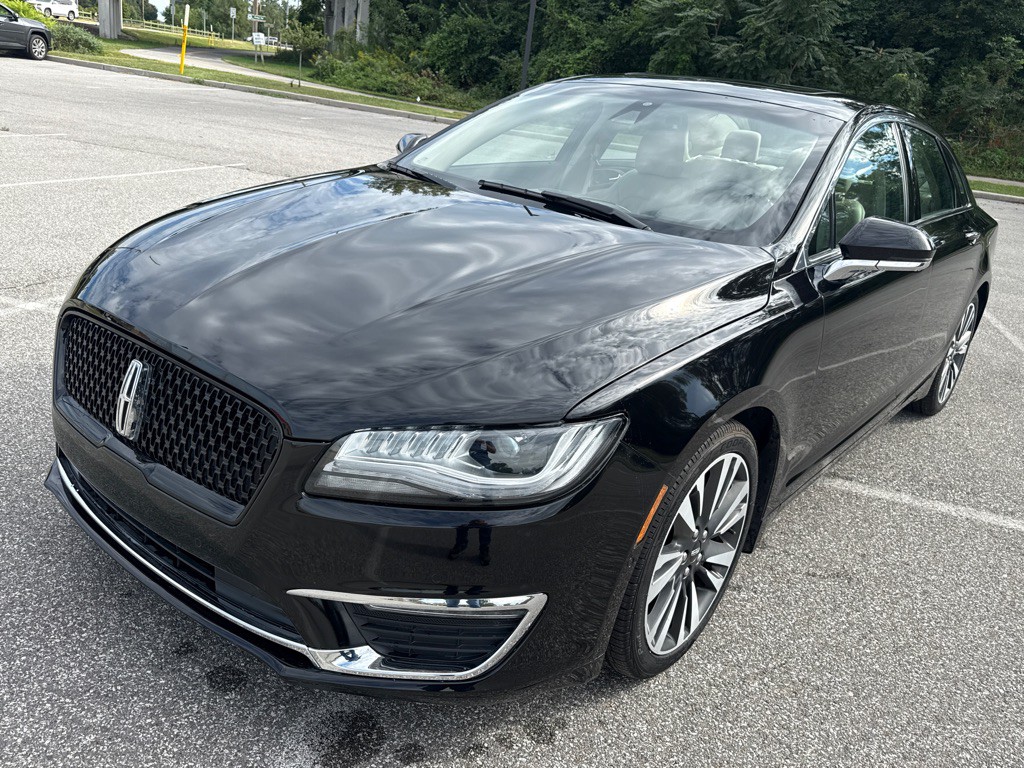 2020 Lincoln MKZ Image 11
