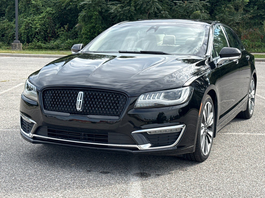 2020 Lincoln MKZ Image 12