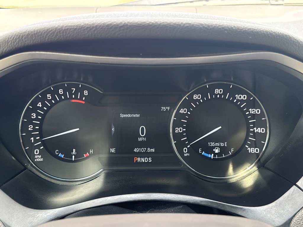 2020 Lincoln MKZ Image 17