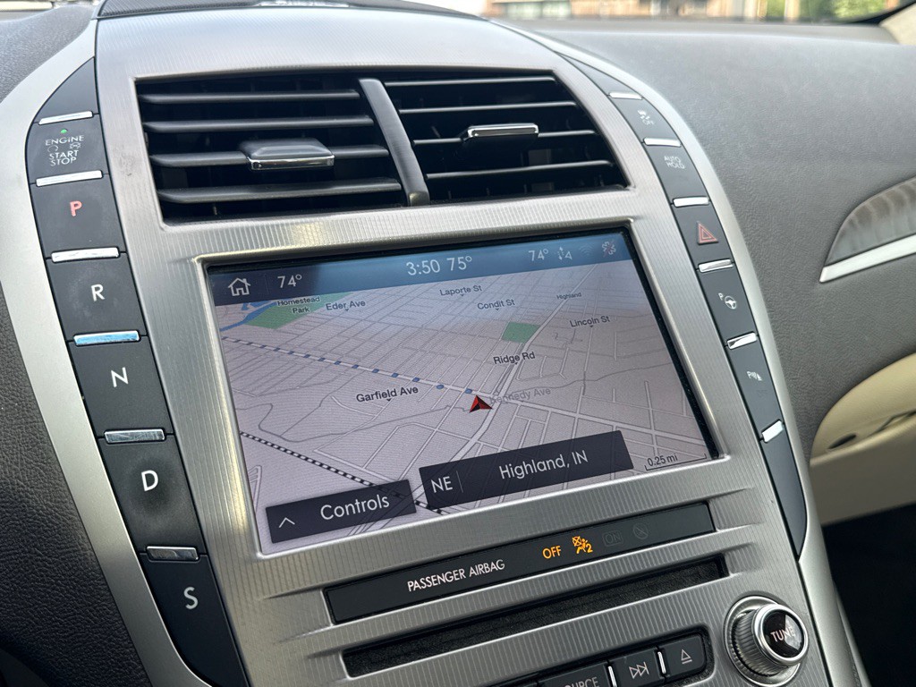2020 Lincoln MKZ Image 19