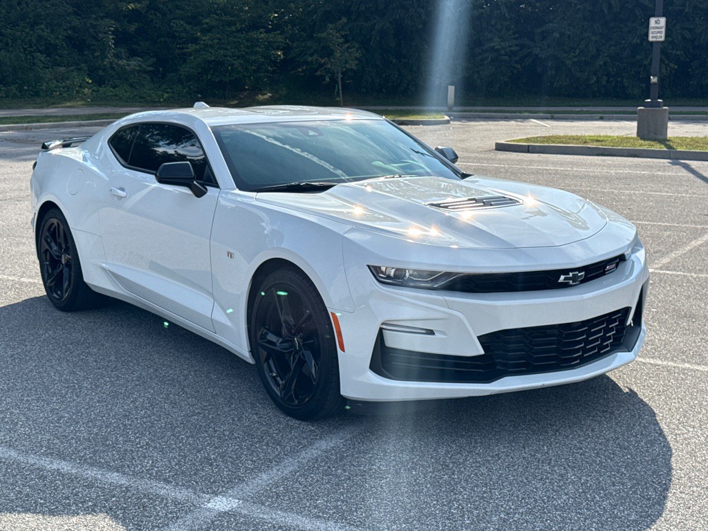 2023 Chevrolet Camaro Image 4