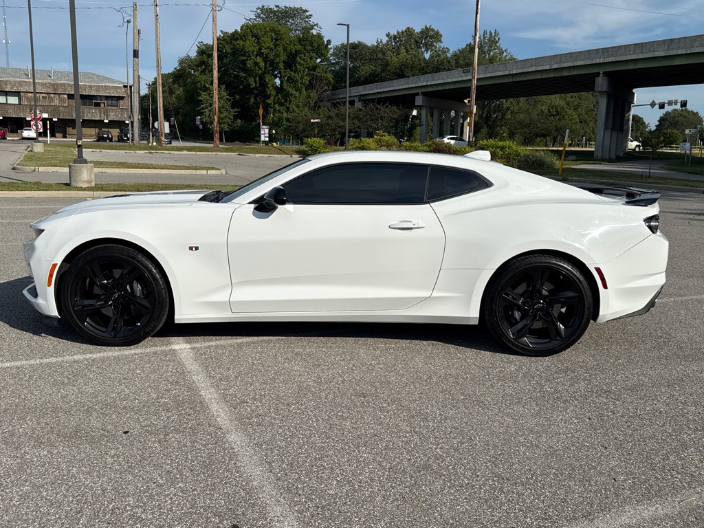 2023 Chevrolet Camaro Image 11